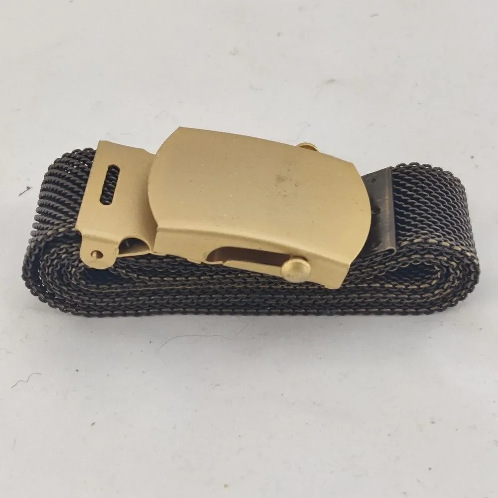 Metal Mesh Fully Adjustable Belt Max 35